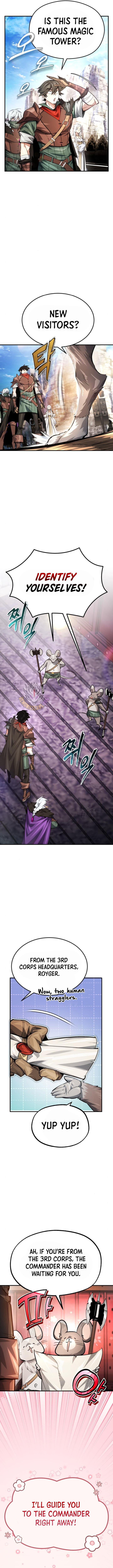 There Are No Bad Heroes In This World Chapter 36 4